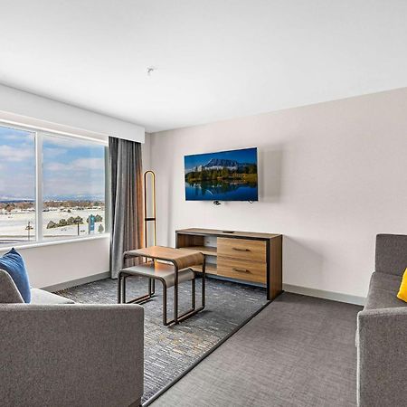 Homewood Suites By Hilton Colorado Springs Airport Ngoại thất bức ảnh