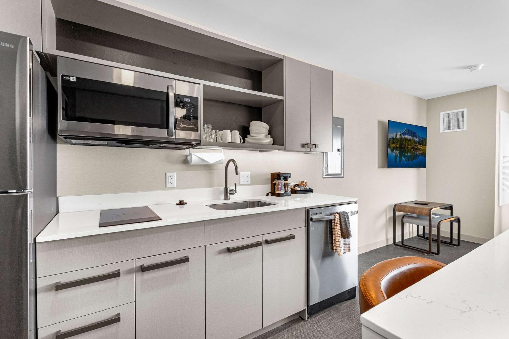 Homewood Suites By Hilton Colorado Springs Airport Ngoại thất bức ảnh