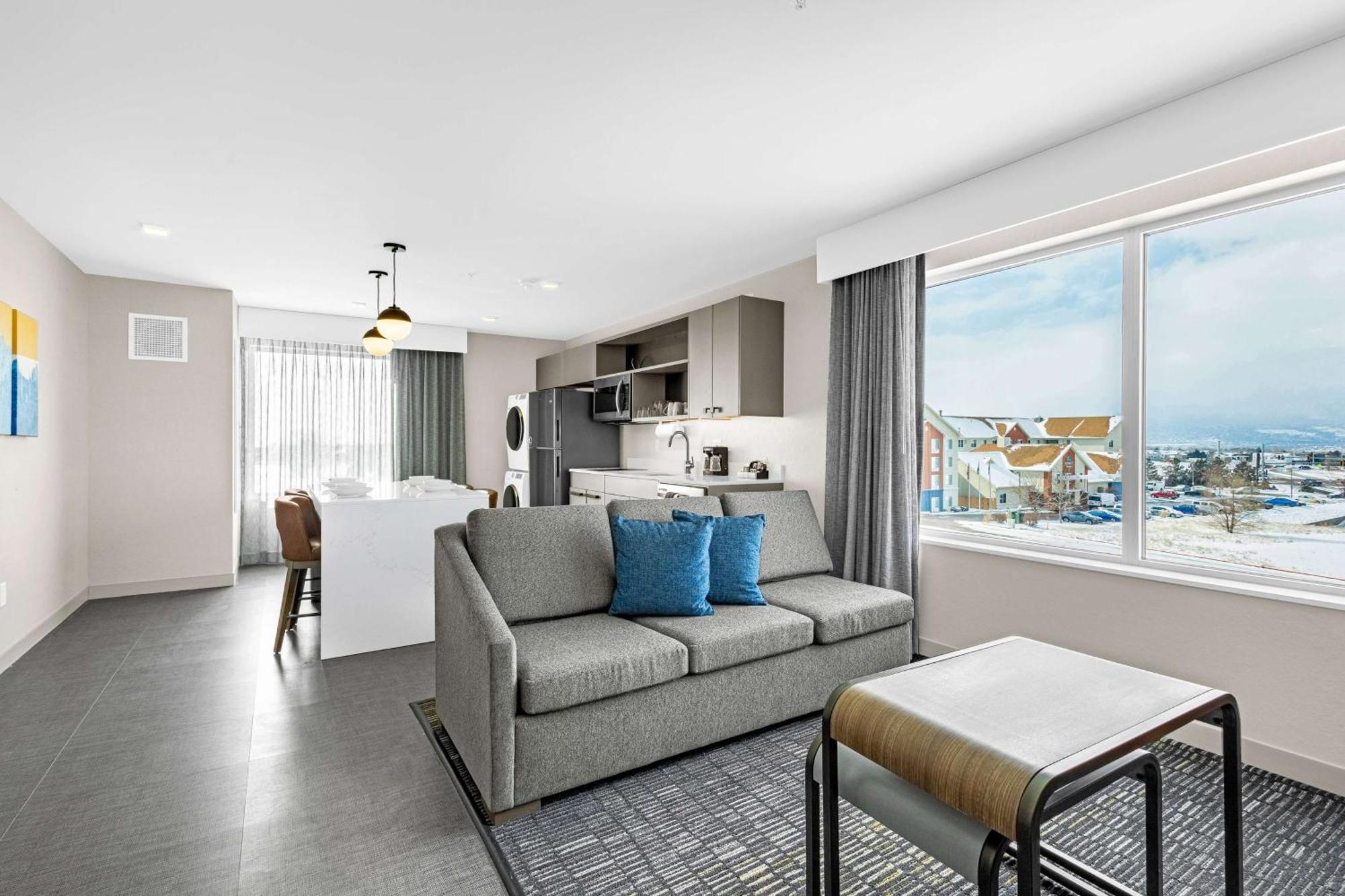 Homewood Suites By Hilton Colorado Springs Airport Ngoại thất bức ảnh