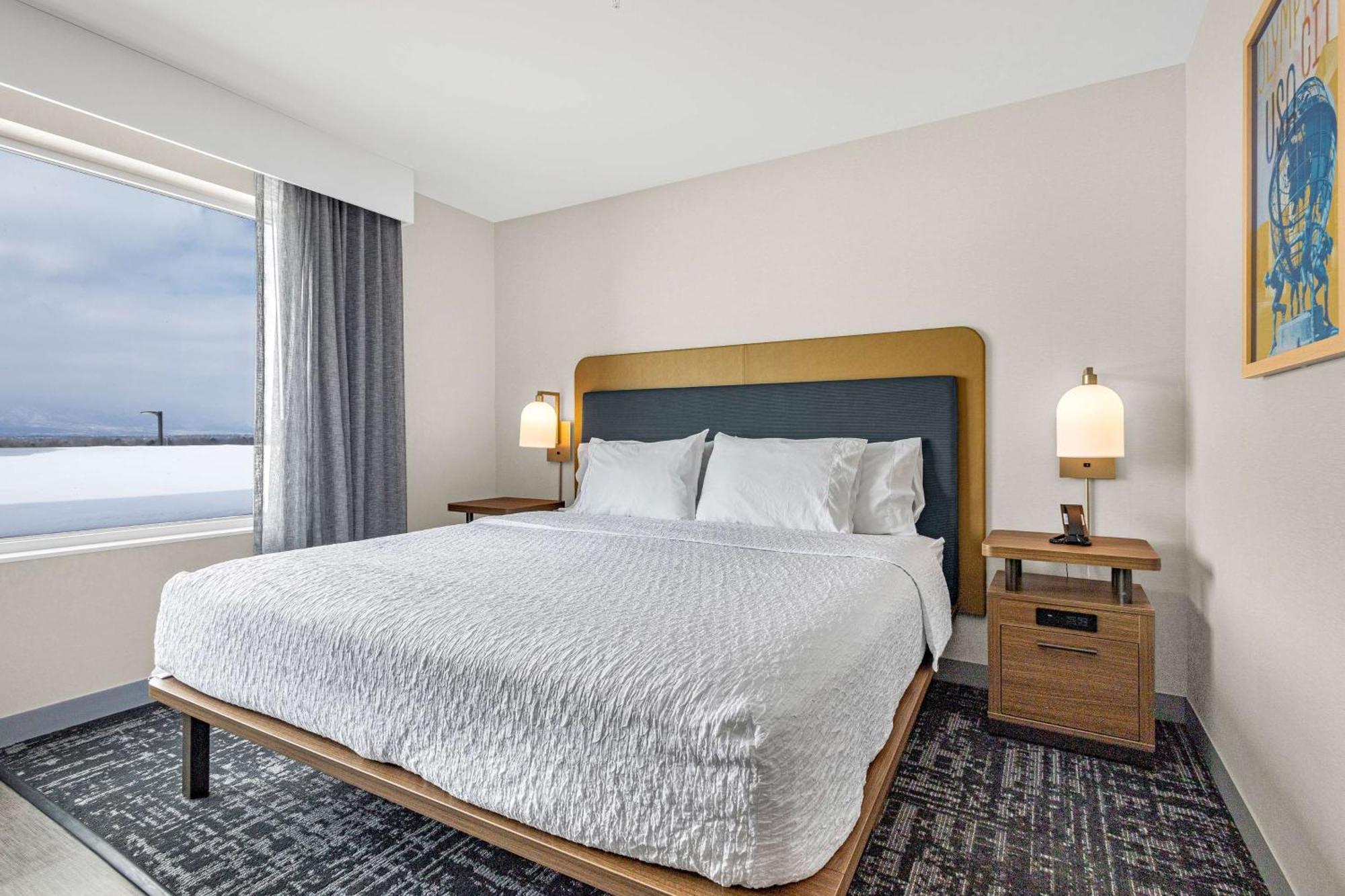 Homewood Suites By Hilton Colorado Springs Airport Ngoại thất bức ảnh