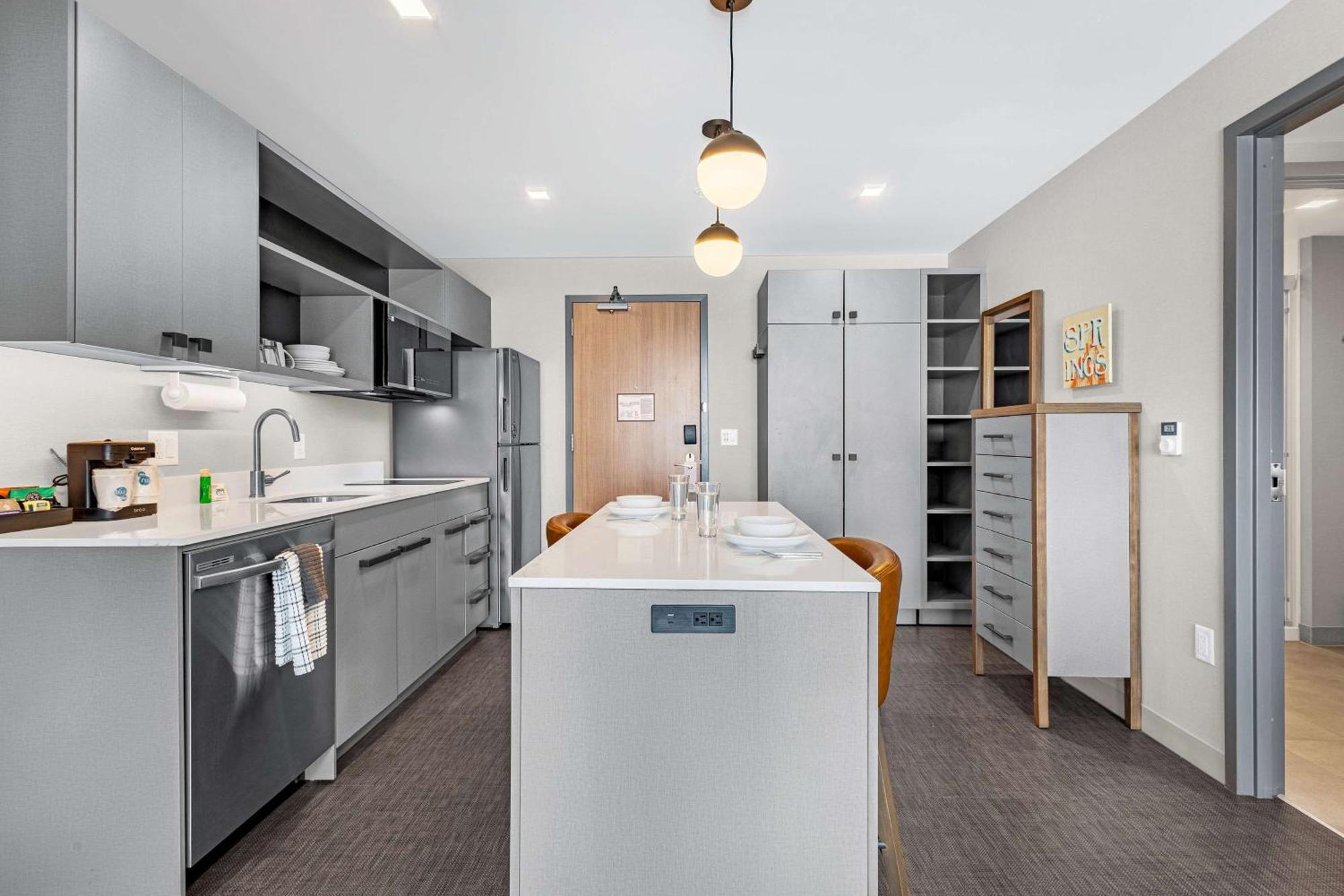 Homewood Suites By Hilton Colorado Springs Airport Ngoại thất bức ảnh