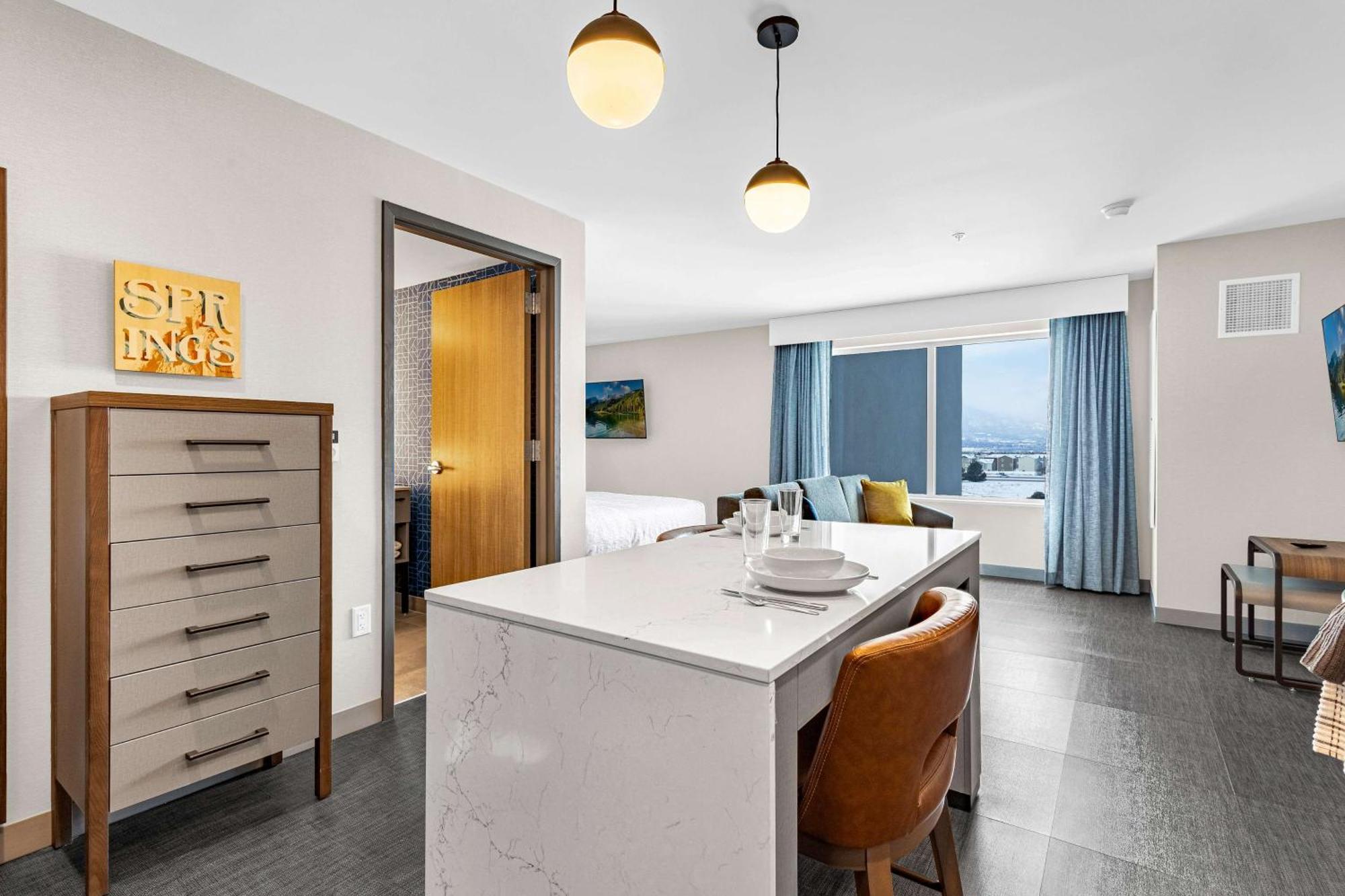Homewood Suites By Hilton Colorado Springs Airport Ngoại thất bức ảnh